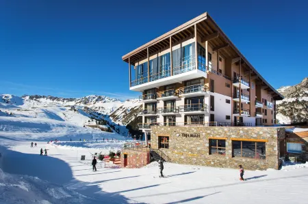 Hôtel Taj-I Mah by les Etincelles