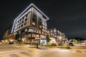 The Hotel Rambler Montgomery, Tapestry Collection by Hilton