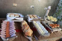 Hotel Tikary - bar