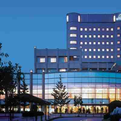 ホテルポートプラザちば Hotel Exterior