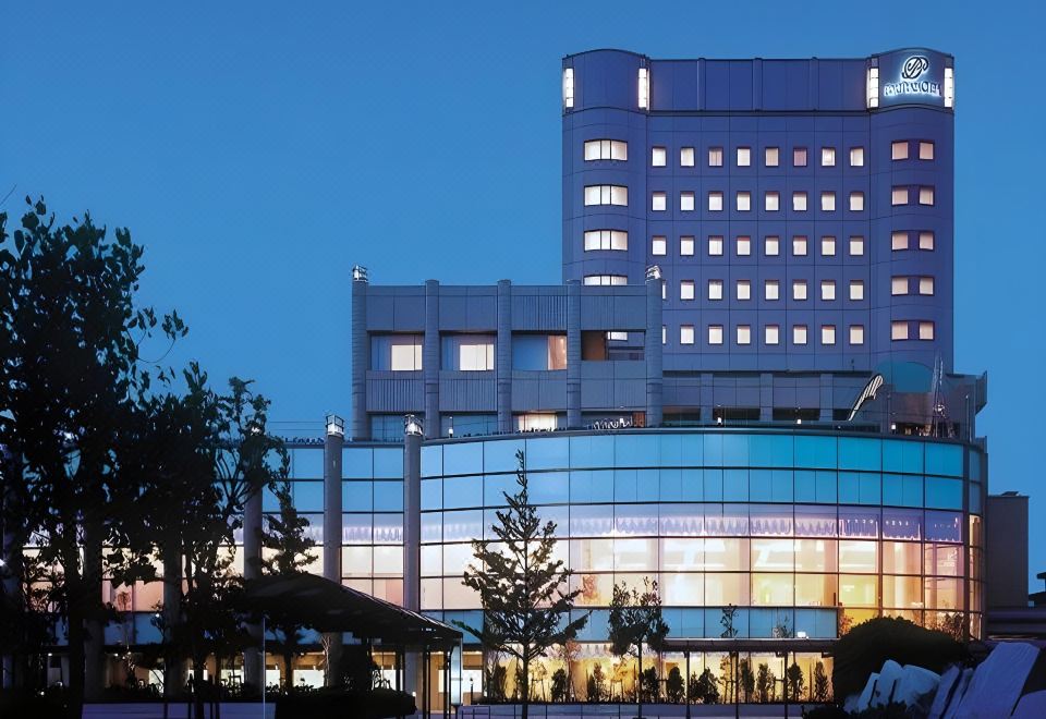 호텔 포트 플라자 지바 썸네일