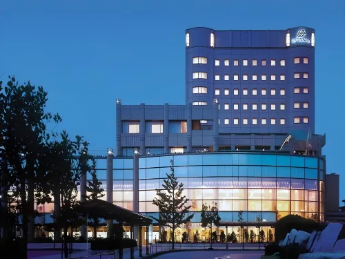 โรงแรมพอร์ต พลาซ่า ชิบะ