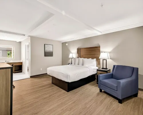 Northern Queen Inn Hotels in Nevada County