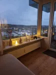 Vacation apartment Strandhafer-Meerblick-go to the beach Hotels in Glucksburg