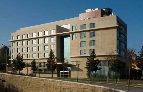 聖若昂達馬德拉鬱錦香酒店