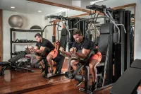Hotel Eden Roc - Gym
