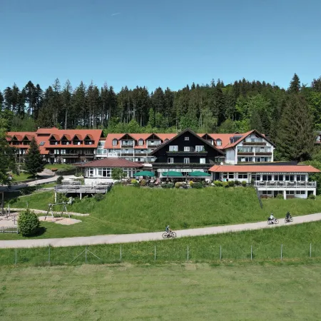 Berghotel Jägerhof