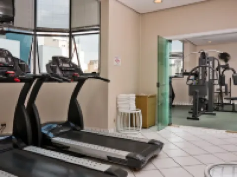 Hotel Nacional Inn Cambuí Campinas Residence