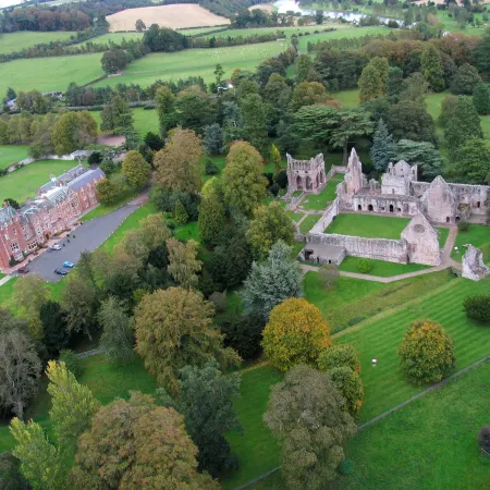 Dryburgh Abbey Hotel