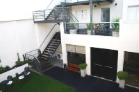 Abril Hotel Boutique Hotel a 