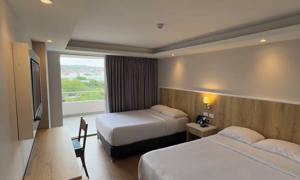 Wyndham Garden Cartagena