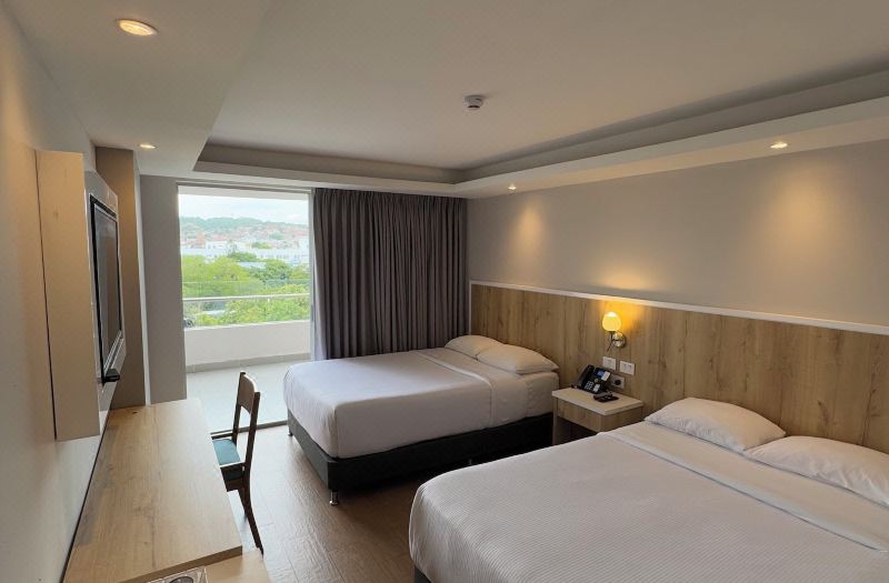 Wyndham Garden Cartagena