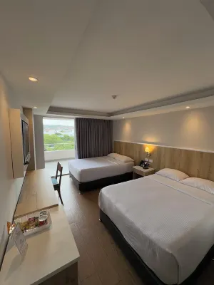 Wyndham Garden Cartagena Các khách sạn ở 