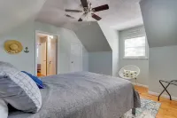 Serene Pensacola Vacation Rental w/ Gas Grill - 3-Star