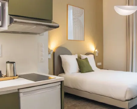 Adagio Access Bordeaux Sud Pessac (ouverture octobre 2025) Hotels in Pessac