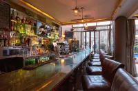 Le Caspien Boutique Hotel - bar