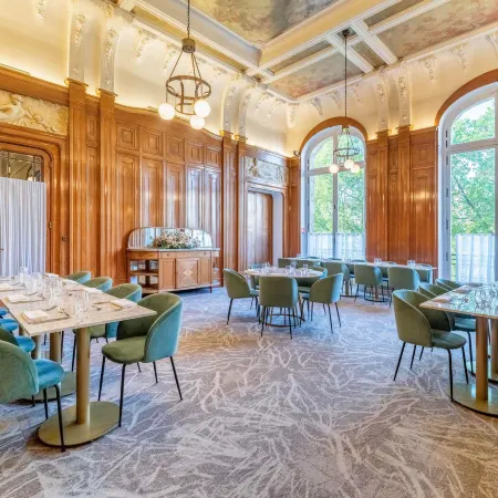 Hôtel Mercure Lyon Centre Château Perrache