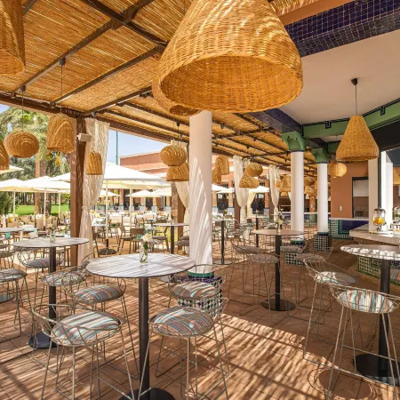 Sol Oasis Marrakech - All Inclusive