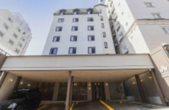 Sungshin Women’s University Station Woody Hotels in University Road area