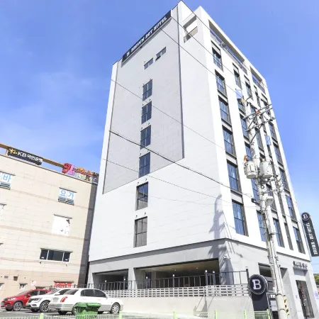 Brown Dot Hotel Yangsan Seochang