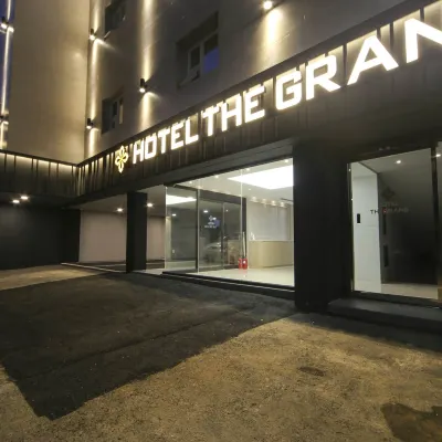 Hotel Thegrang Daeyeon Các khách sạn gần Bảo tàng Busan