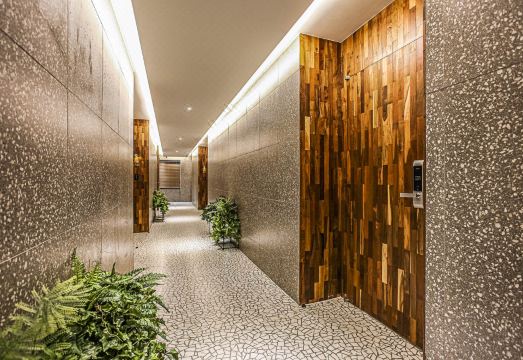 숙소 침구류 상세