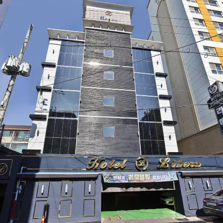 Bucheon (Wonjong-Dong) Riviera Hotel