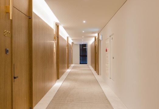 하남 리버파크 객실 전경