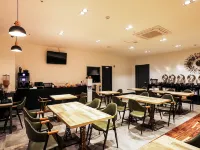 โรงแรมบอสเกา โรงแรมในวอนจู