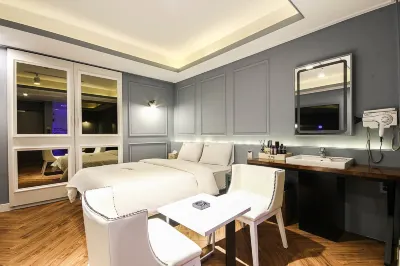 Yeongju Sanchaek Self Check-in Motel Hotels near Sosuseowon Confucian Academy