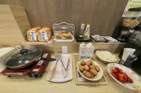 Brown Dot Gyeryong City Hall Branch - Breakfast