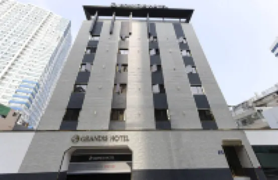 Grandis Hotel Munhyeon Hoteles cerca de Busan Citizens Hall