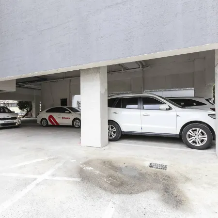 Pohang Aria Business Hotel