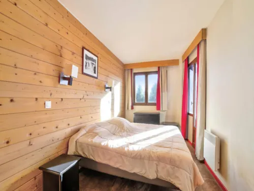 Apartment in Avoriaz with Ski-In/Ski-Out Access