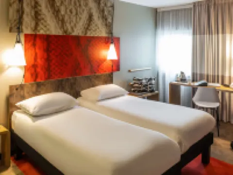 Ibis Birmingham Airport - NEC Hotels in Solihull District