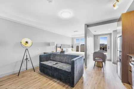 Skye Hotel & Residences, BW Signature Collection