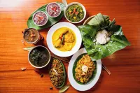 Royale De' Casa Resort Kaziranga - breakfast
