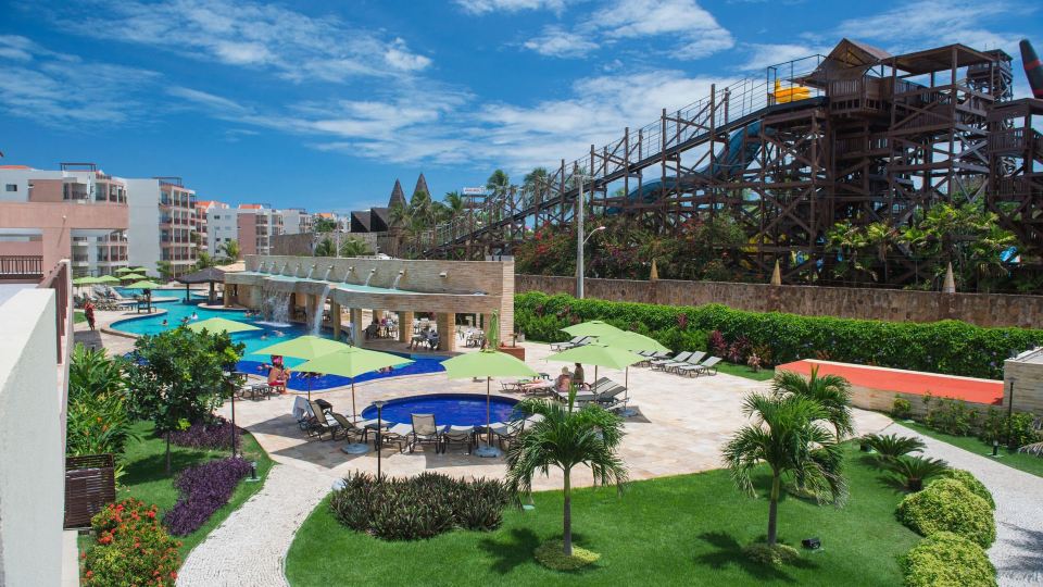 Beach Park Resort - Wellness