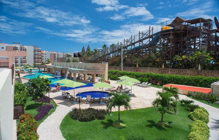 Beach Park Resort - Wellness