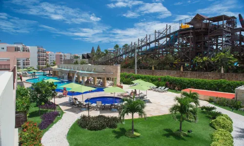 海灘公園療養度假村