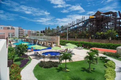 Beach Park Resort - Wellness Hotels in 