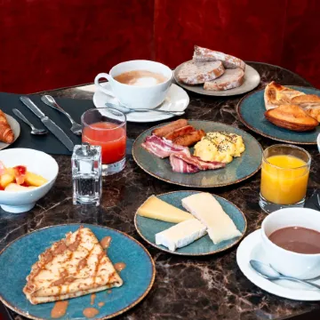 Ibis Rouen Centre Champ-De-Mars