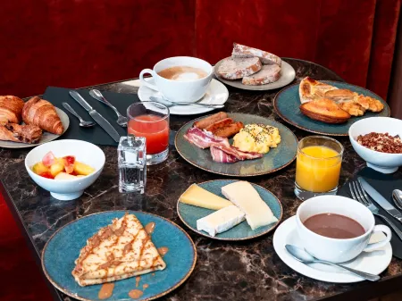 Ibis Rouen Centre Champ-De-Mars