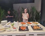 Nyast Valley Resort by Autumleafs, Goa - breakfast
