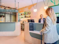 Ibis Styles Paris Porte d'Orléans - bar