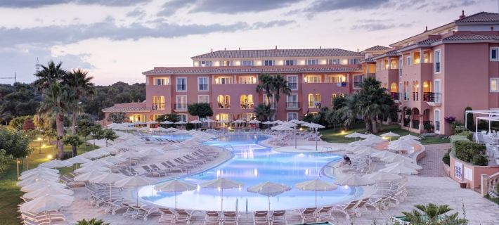 Grupotel Macarella Suites & Spa Hôtels à&nbsp;: Minorque