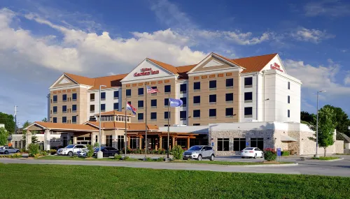 Hilton Garden Inn Springfield, MO Hotels in Springfield