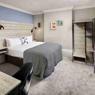 Mercure Brighton Seafront Hotel Rooms