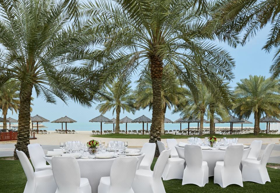 InterContinental Doha Hotel Over view