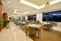 The New Atrium Hotel Yogyakarta - breakfast